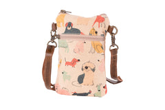 Dogs Cellphone Sling