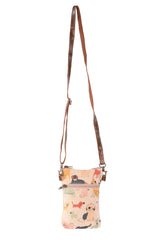 Dogs Cellphone Sling