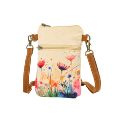 Lavish Cellphone Sling