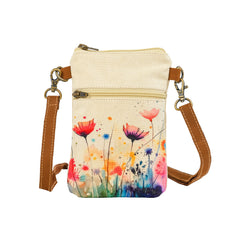 Lavish Cellphone Sling