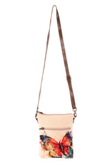 Jazzy Butterfly Cellphone Sling