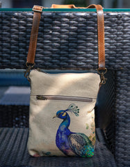 Peacock Mor Slim Sling