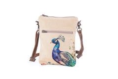 Peacock Mor Slim Sling