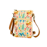 Whimsy Cats Slim Sling