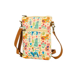 Whimsy Cats Slim Sling