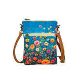 Floral Fantasia Slim Sling