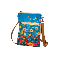 Floral Fantasia Slim Sling