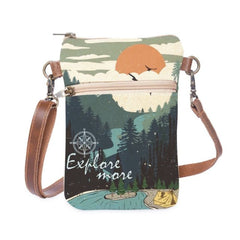 Explorer Cellphone Sling