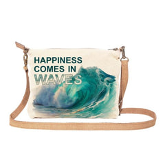 Happiness in Waves Sling