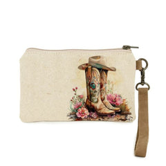 Bronco Wristlet