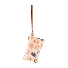 Cats Wristlet