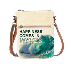 Happiness in Waves Slim Sling