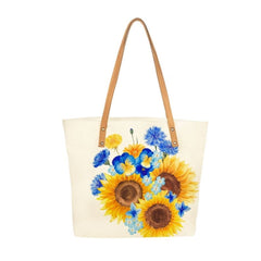 Sunflowers Small Tote