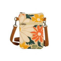 Doodle Cellphone Sling