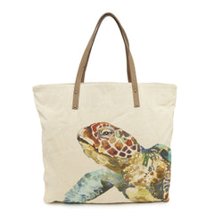 Sea Turtle Small Tote