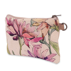 Wild Aster Wristlet