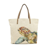 Sea Turtle Small Tote