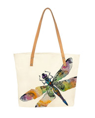Dragonfly Tote
