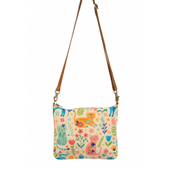 Whimsy Cats Sling