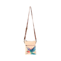 Ruby Hummingbird Slim Sling