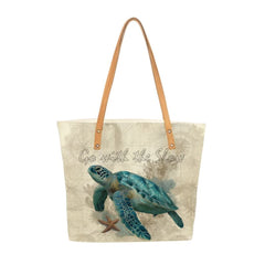 SLOW Small Tote