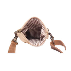 Ruby Hummingbird Cellphone Sling