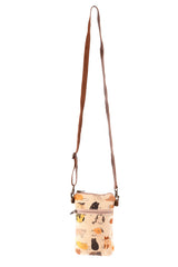 Cats Cellphone Sling
