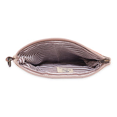 Cat Monochrome Wristlet